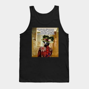 Harlem Renaissance Woman Tank Top